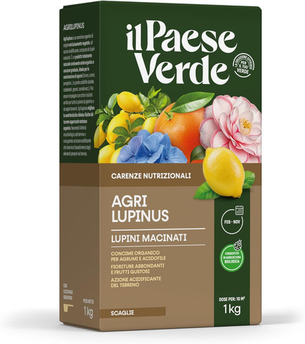 Agrilupinus 1kg lupini - agrilupinus,