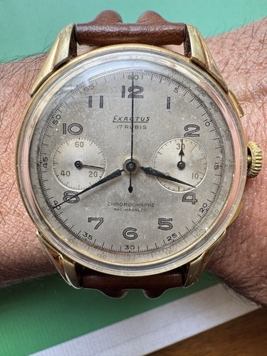 Orologio exactus cronografo - orologio,