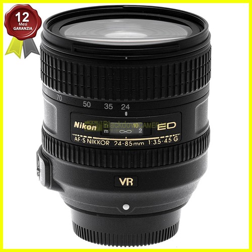 Nikon nikkor 24 - nikkor, 24-85mm