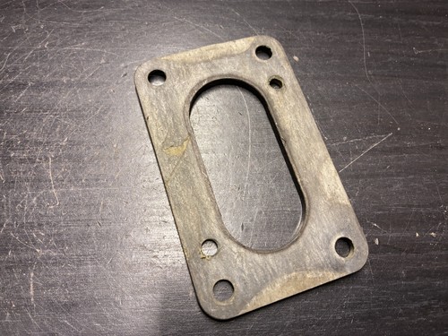 Cale bakelite carburateur - cale,