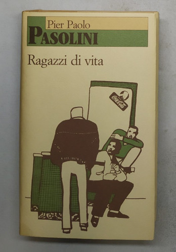 Ragazzi vita pier paolo - di,
