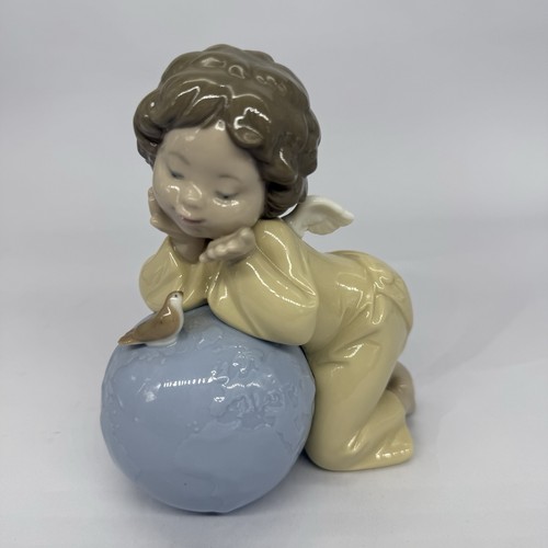 Nao lladro mondo sogni - nao,