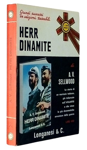 Herr dinamite racconto a - dinamite,