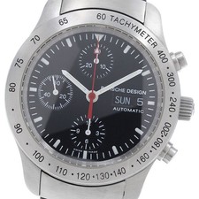 Eterna Porsche Design 6605.41