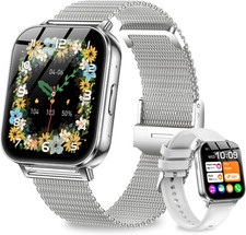 Smartwatch Donna Uomo Con