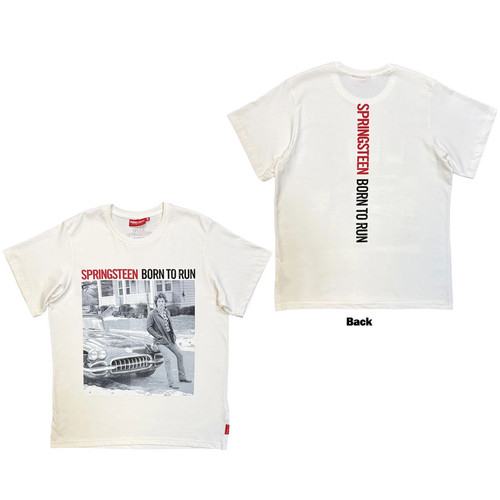Shirt bruce springsteen - bruce,