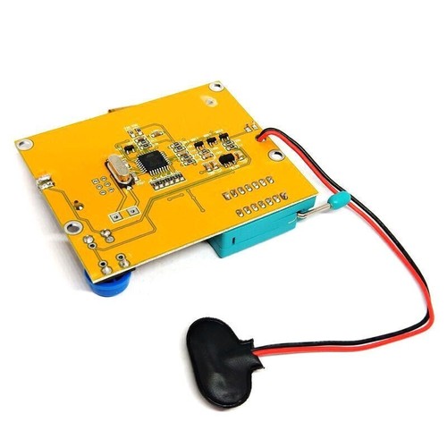 Lcr t421 128 transistor - 128,
