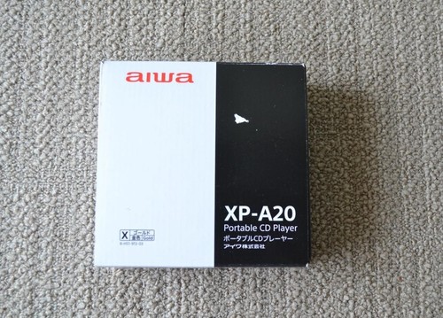 Aiwa a20 lettore - xp-a20,