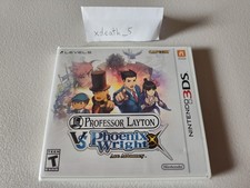 Professor layton phoenix - vs,
