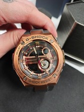Shock gst 210b - g-shock, gst-210b-4a