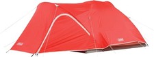Hooligan Tenda a Zaino, Rosso, 4 Persone, Leggera, Antipioggia
