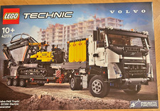 Lego technic 42175 volvo - volvo, fmx