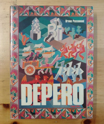 Fortunato depero bruno - fortunato,