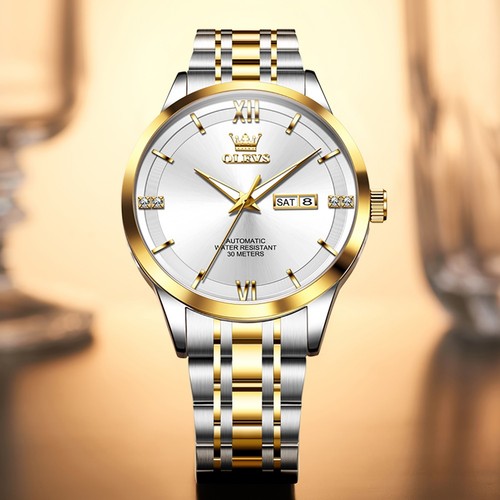 Orologio polso meccanico - orologio,