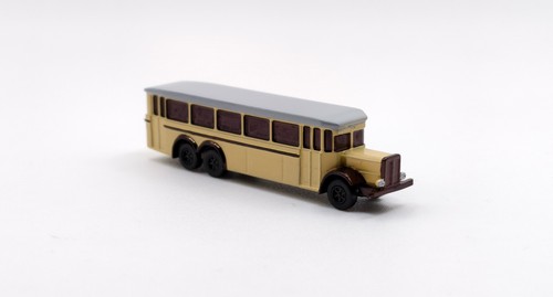 Modello autobus epoca scala - , z