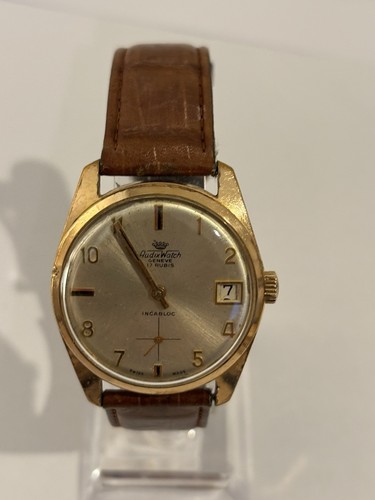 Audix watch geneve rubis - audix,