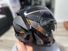 Casco moto HJC, casco moto jet