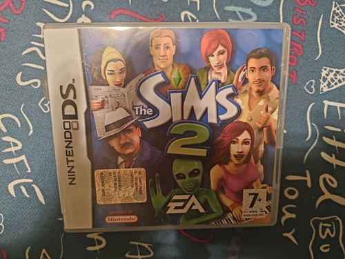 Gioco the sims - nintendo, ds