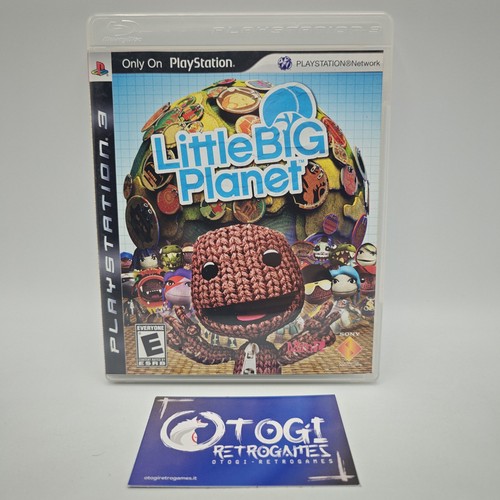 Little big planet - big, ps3