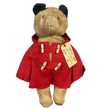 Peluche vintage RARO orso