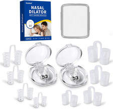 Dilatatore Nasale Antirussamento, Clip Antirussamento, Dispositivo anti Russamen