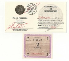 2  AM LIRE SERIE 1943 A