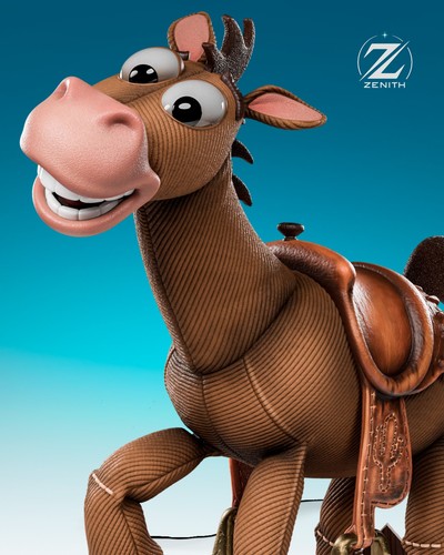 Bullseye toy story cm - 43.6,