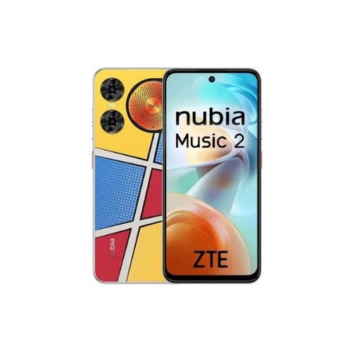 Zte nubia music 128gb - 2, 6.7"