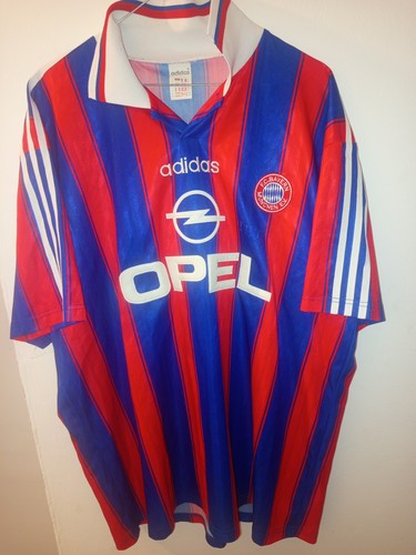 Maglia calcio vintage - vintage, bayern