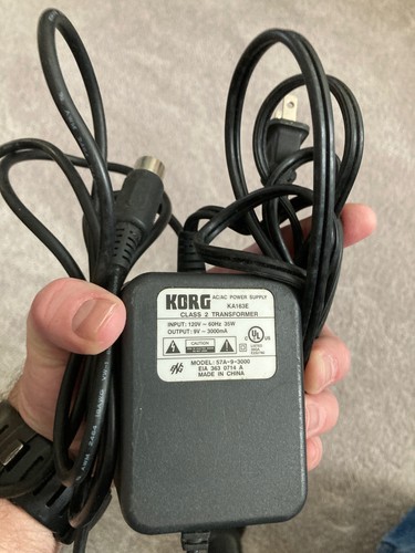 Korg ka163e adattatore - adattatore, ca