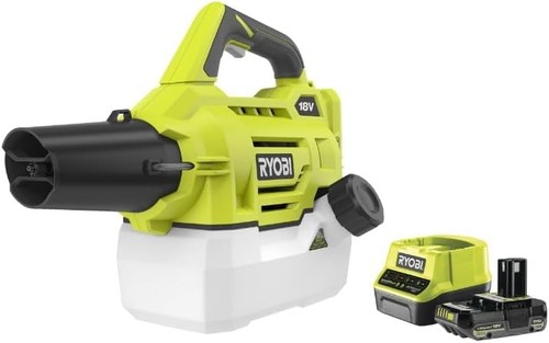 Ryobi atomizzatore batteria - ryobi,
