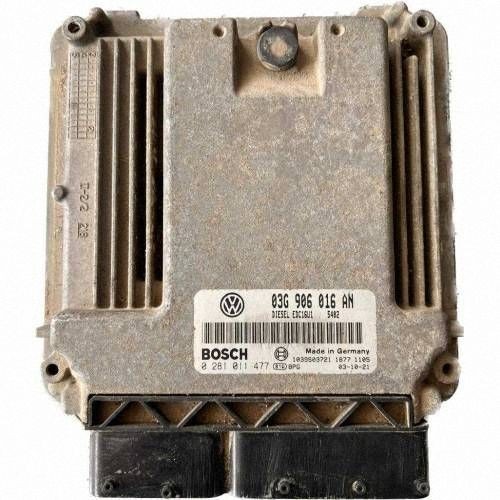 Centralina motore - , (ecu)