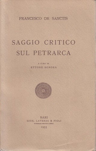 Saggio critico sul - critico,
