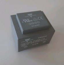 Trasformatore alimentazione 230V / 2 X 9V