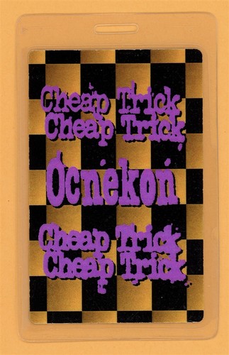 Cheap trick ocnekon - ocnekon, crew