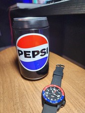 Seiko 5 Sports "Pepsi"