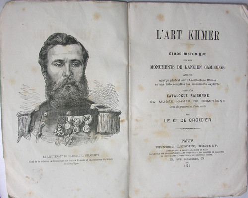 Art khmer monuments - khmer., de