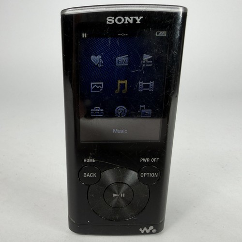 Sony walkman nwz e354 - sony, nwz-e354