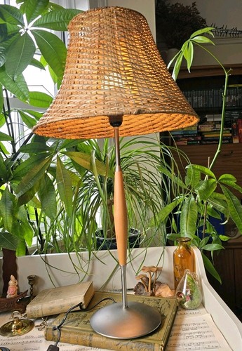 Lampada tavolo vintage - da,