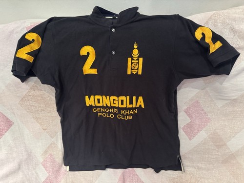 Splendida polo mongolia - polo,