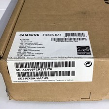 Samsung XE310XBA-KC1US 11,6"