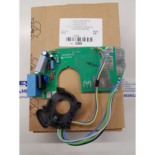 Scheda elettronica nuova - elettronica,