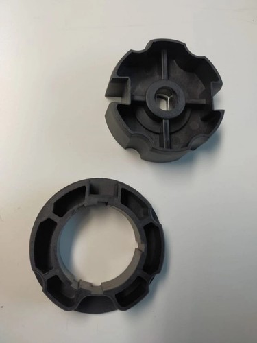 Adattatore corona per rullo - e,