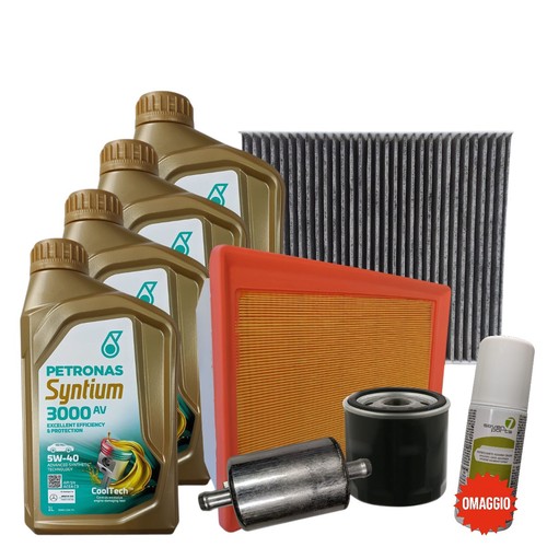 Kit tagliando fiat tipo 4 - tagliando,