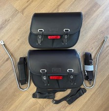 Coppia borse laterali Triumph