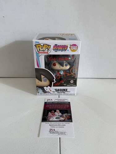 Calice sasuke funko pop - sasuke,