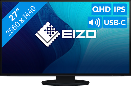 Eizo flexscan ev2785 - flexscan, ev2785-bk
