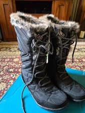 Stivale invernale columbia - invernale,