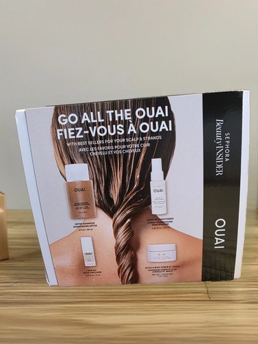 Ouai sephora beauty insider - sephora,
