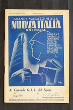 BOLOGNA GRANDI MAGAZZINI NUOVA